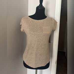 Loft crew neck t shirt